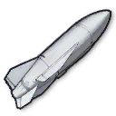 SY-1ミサイル[T0]