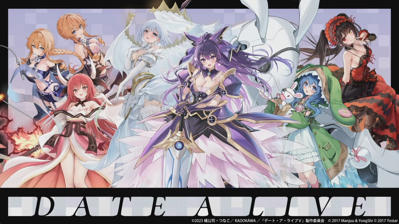 アズレン公式生放送 -『デート・ア・ライブⅤ』コラボSP-」 - ロイヤルおじさんのアズールレーン攻略ブログ