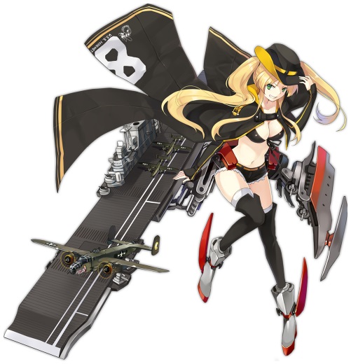 アズレン ホーネット 性能評価 ロイヤルおじさんのアズールレーン攻略ブログ