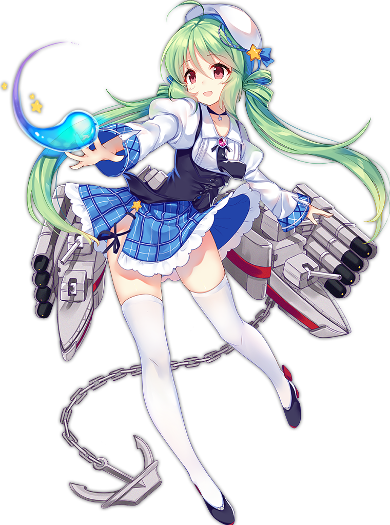 アズレン コメット 性能評価 ロイヤルおじさんのアズールレーン攻略ブログ