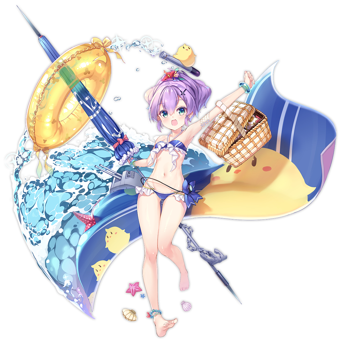 アズレン】ジャベリン【性能評価】 - ロイヤルおじさんのアズールレーン攻略ブログ