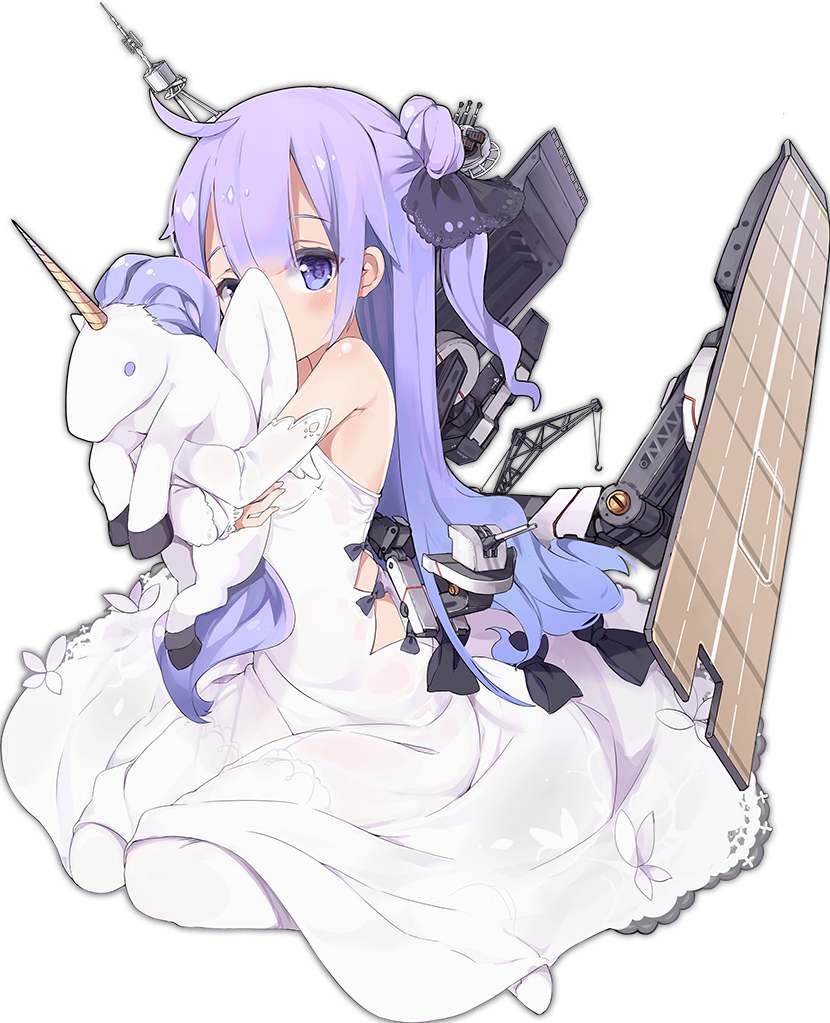 アズレン】ユニコーン:ロイヤル所属SR軽空母【性能評価 アズレン】ユニコーン:ロイヤル所属SR軽空母【性能評価
