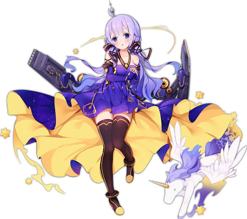 アズレン】ユニコーン：ロイヤル所属SR軽空母【性能評価】 - ロイヤル