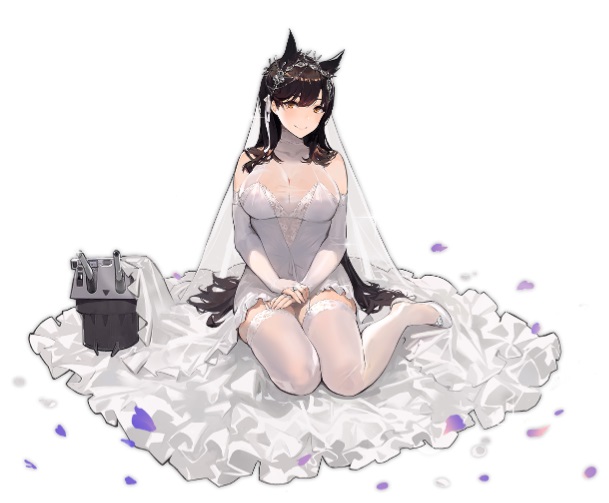 アズレン 愛宕 アタゴ 性能評価 ロイヤルおじさんのアズールレーン攻略ブログ