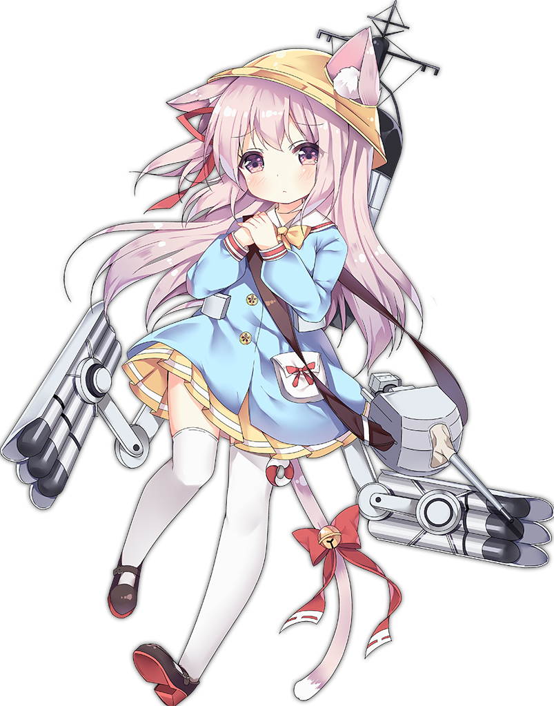 アズール レーン 如月