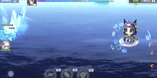慎重な牽制射撃（抑えめ）