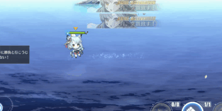 涼月、かく乱致す！