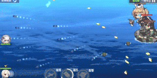 隠密な支援射撃（苦手）