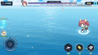 インパクトのある構図+