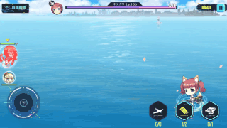 インパクトのある構図