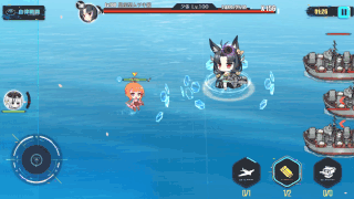 ダブルストライクですの！_特殊弾幕