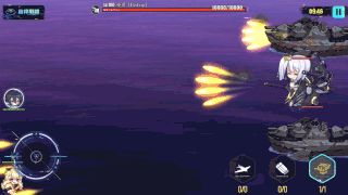 チャージバースト