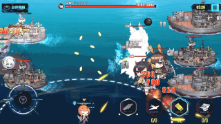 ディープウォーターの怪+