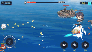 ニュージェネレーション_別艦隊支援