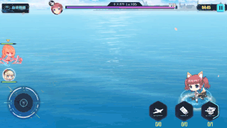 ネオン・ピンク・バースト