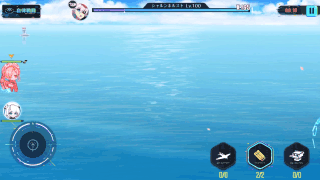 バレンツ海の逆襲+