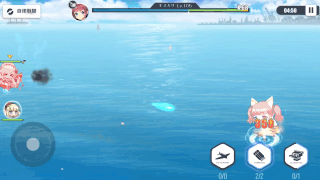 全弾発射-ベルファストⅢ
