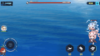 凍結要塞_別艦隊支援