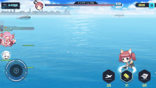 出力上昇シマス