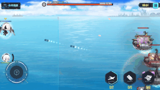 制圧：戦線構築