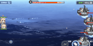 射撃シンクロナイズ