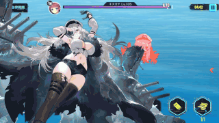 戦いに礼砲をッ！