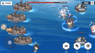 星々のオーケストラ_別艦隊支援