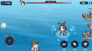 溜めて爆発です！+