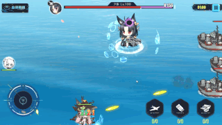 溜めて爆発です！