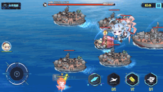 潮の音を聞かせて_別艦隊支援