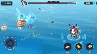 特殊弾幕-ウィリアム・D・ポーターII