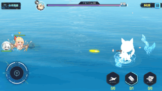 銃火のフエッテ