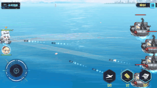 雪玉ちゃん攻撃！+