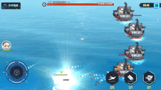 雷龍の電閃はバチバチっと