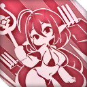 降りしきる光の星