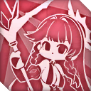 羽根の元に身を潜めて
