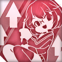 インパクトのある構図