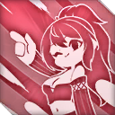 ネオン・ピンク・バースト