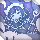 朧に映る知の紫月