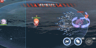 533mm魚雷Mark35（四連射）[T0]